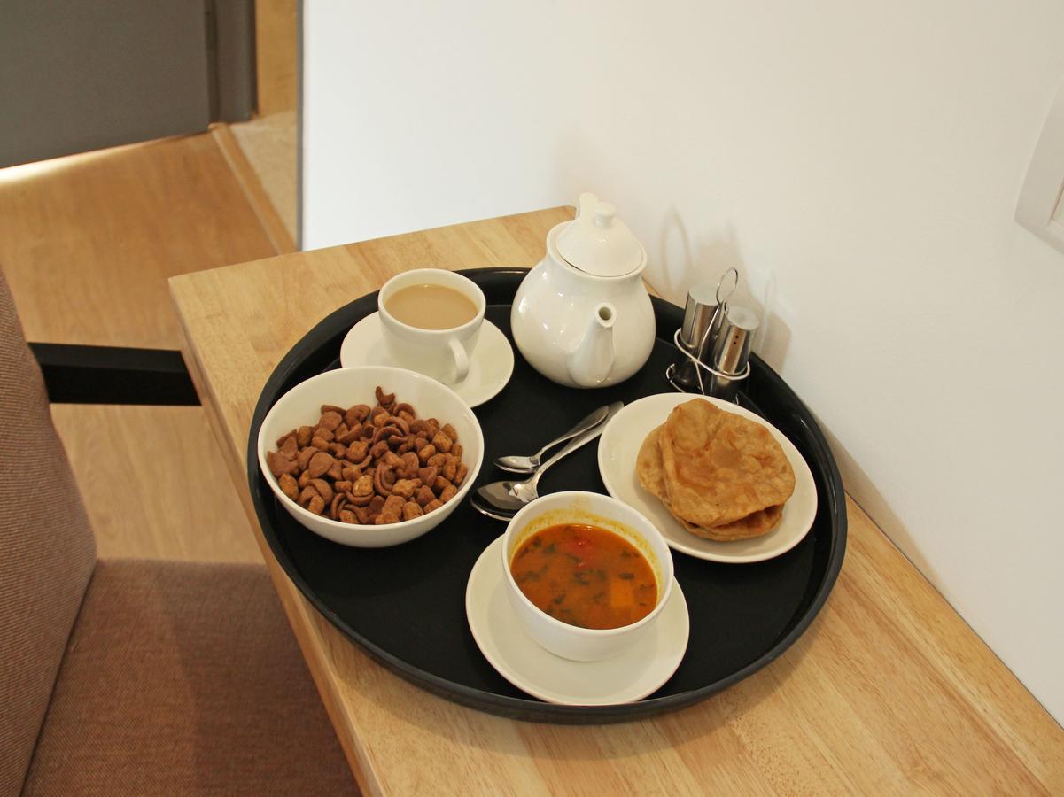 Oyo 12496 Skyotel 3* Lucknow